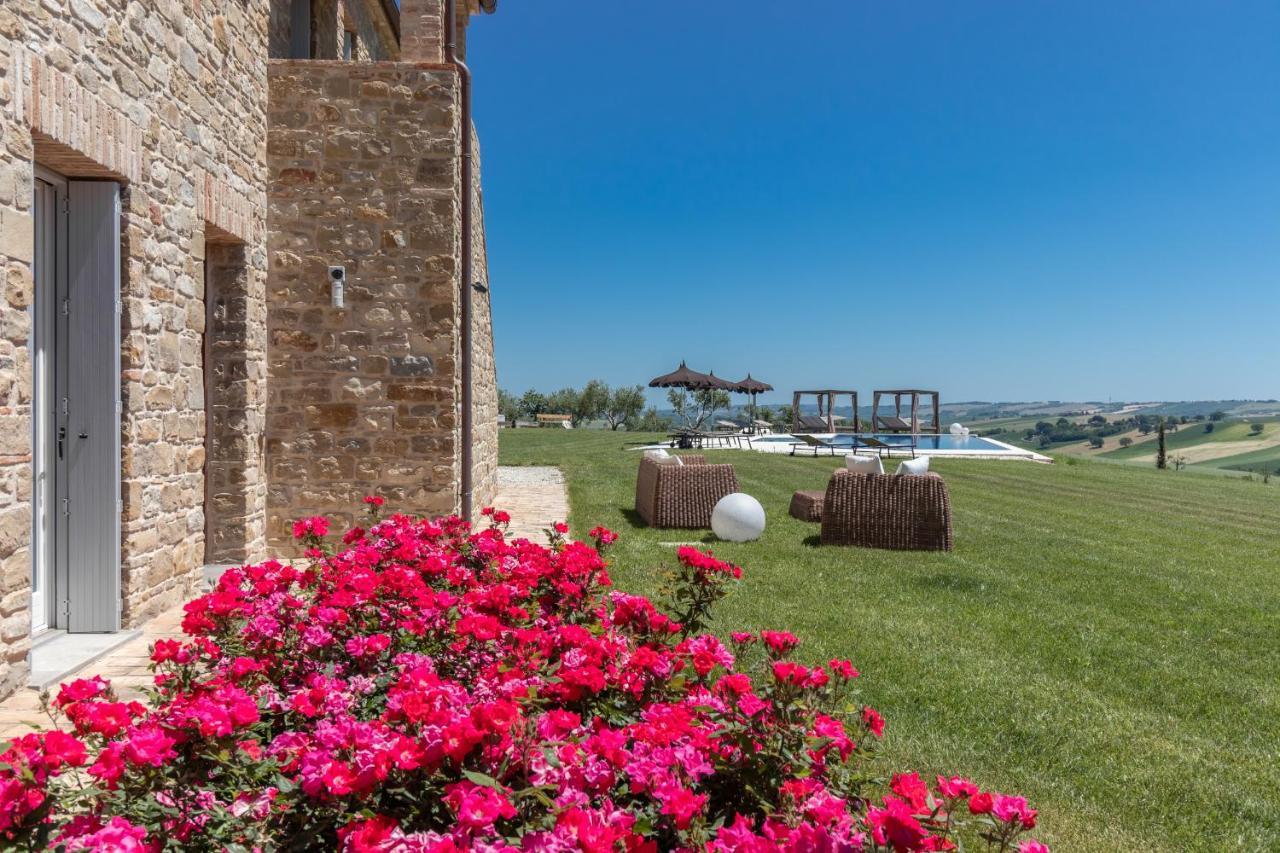 Casale Mignola Villa Cingoli Exterior photo