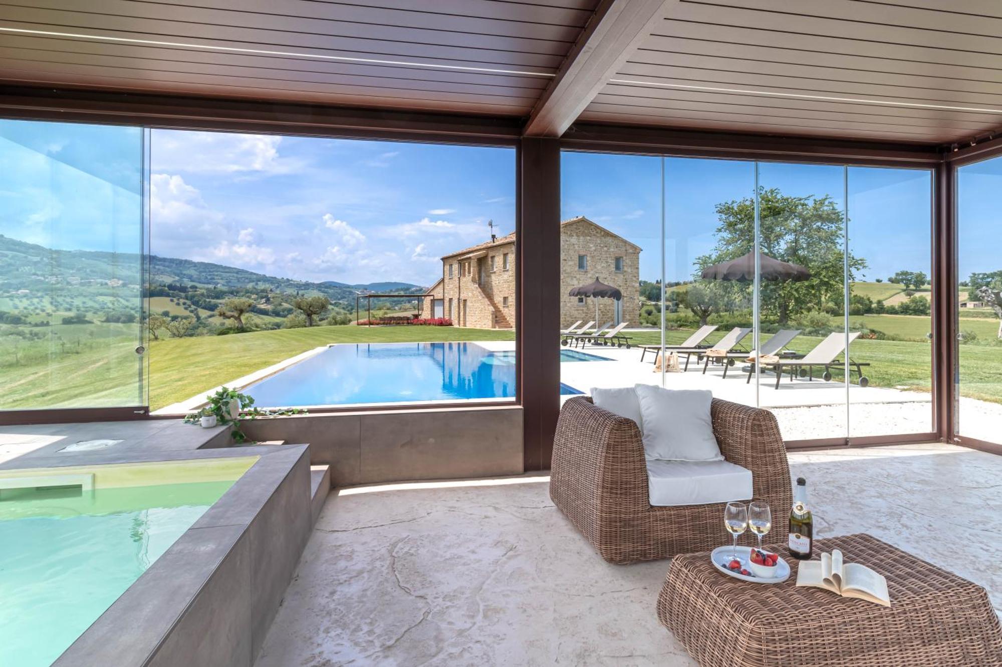 Casale Mignola Villa Cingoli Exterior photo